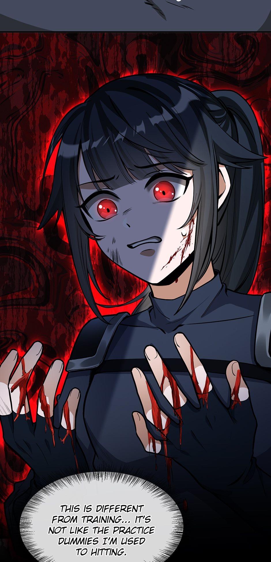 Read The Beginning After The End ENGLISH Manga Online