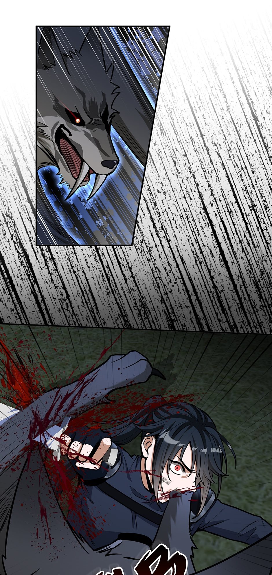 Read The Beginning After The End ENGLISH Manga Online