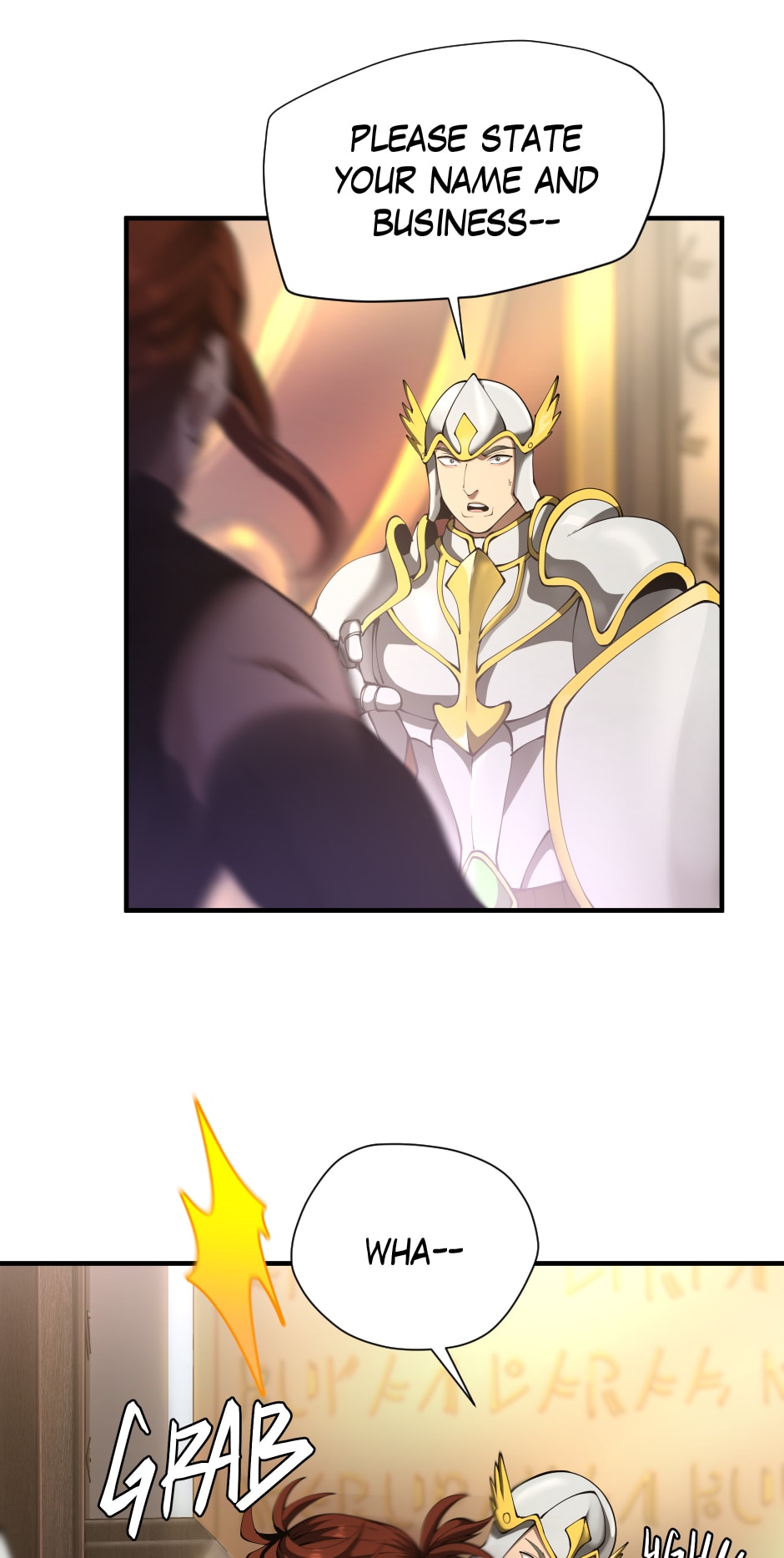 Read The Beginning After The End ENGLISH Manga Online