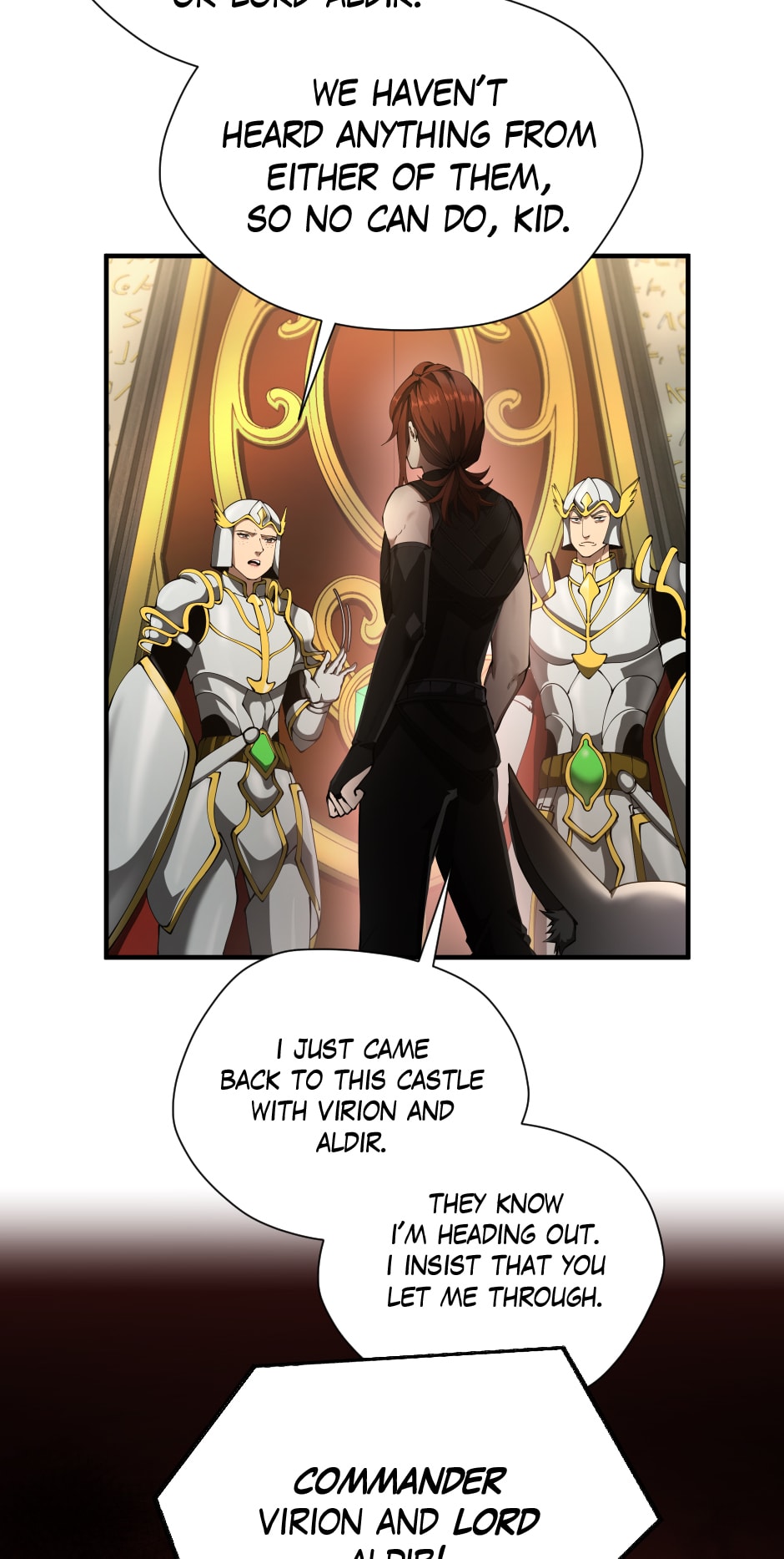 Read The Beginning After The End ENGLISH Manga Online