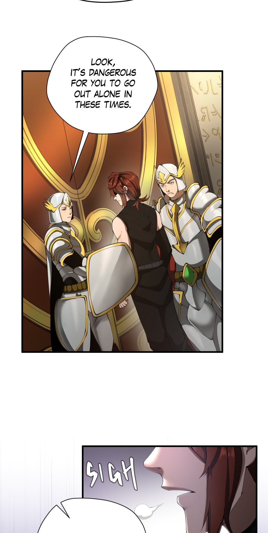 Read The Beginning After The End ENGLISH Manga Online