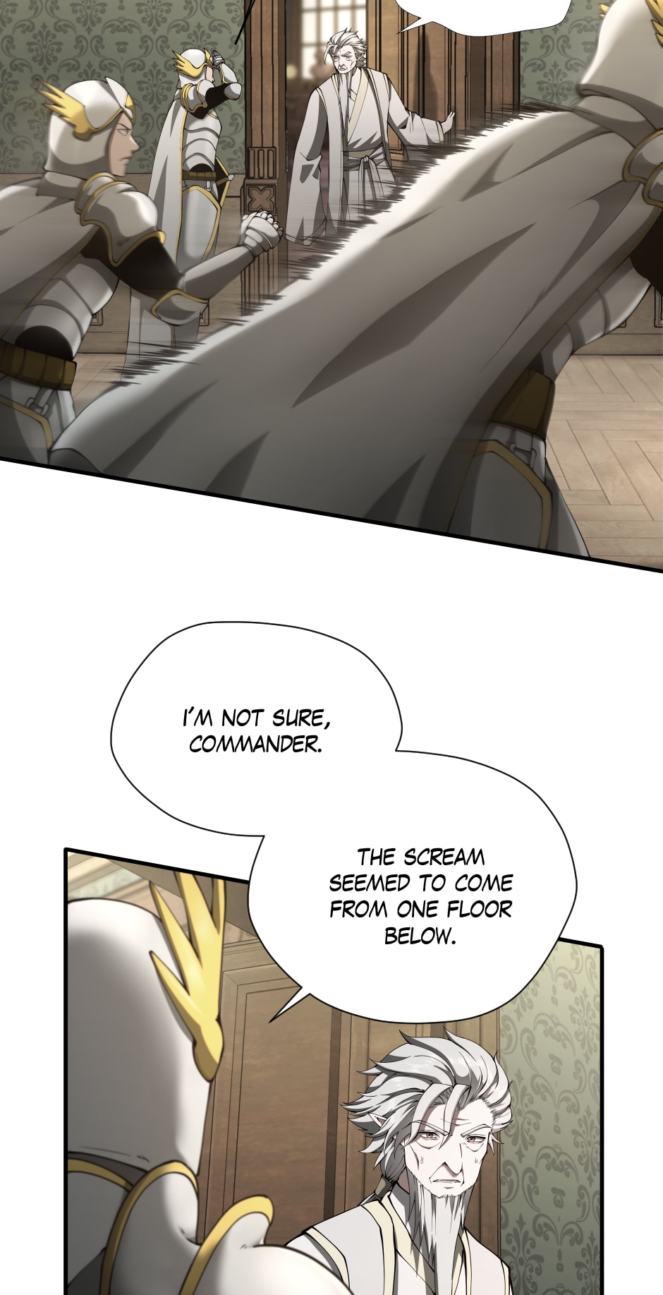 Read The Beginning After The End ENGLISH Manga Online