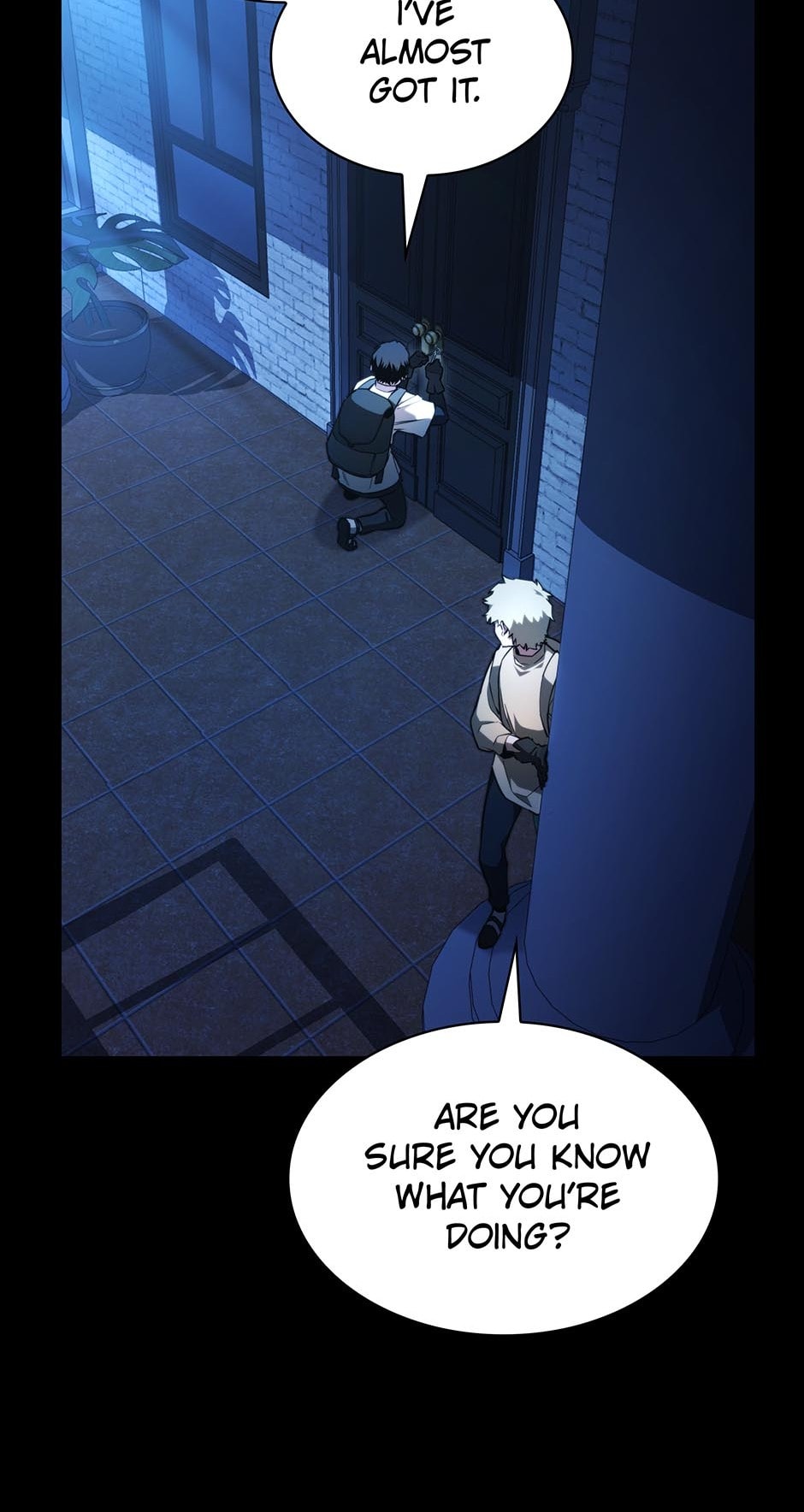 Read The Beginning After The End ENGLISH Manga Online