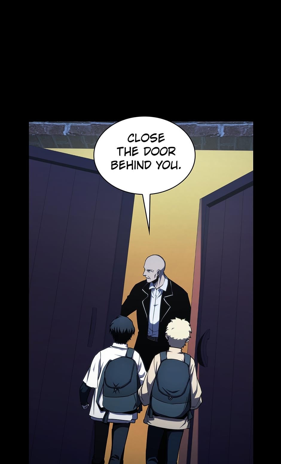 Read The Beginning After The End ENGLISH Manga Online