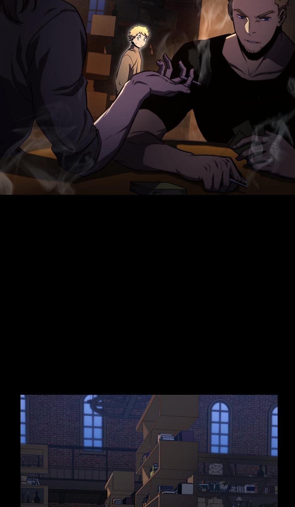 Read The Beginning After The End ENGLISH Manga Online