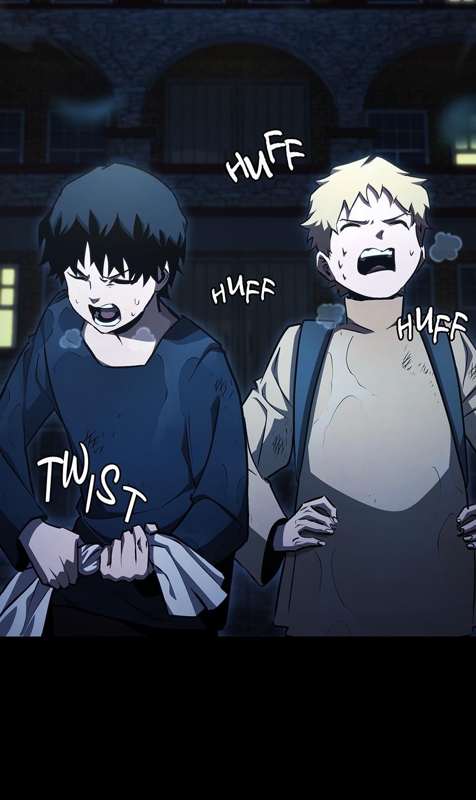 Read The Beginning After The End ENGLISH Manga Online