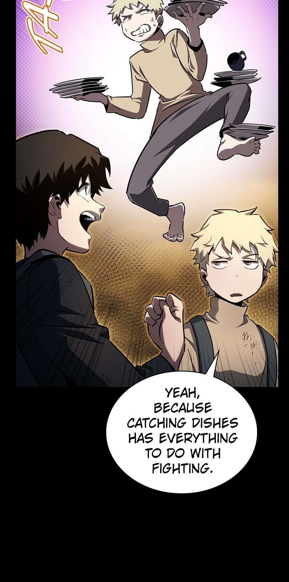 Read The Beginning After The End ENGLISH Manga Online