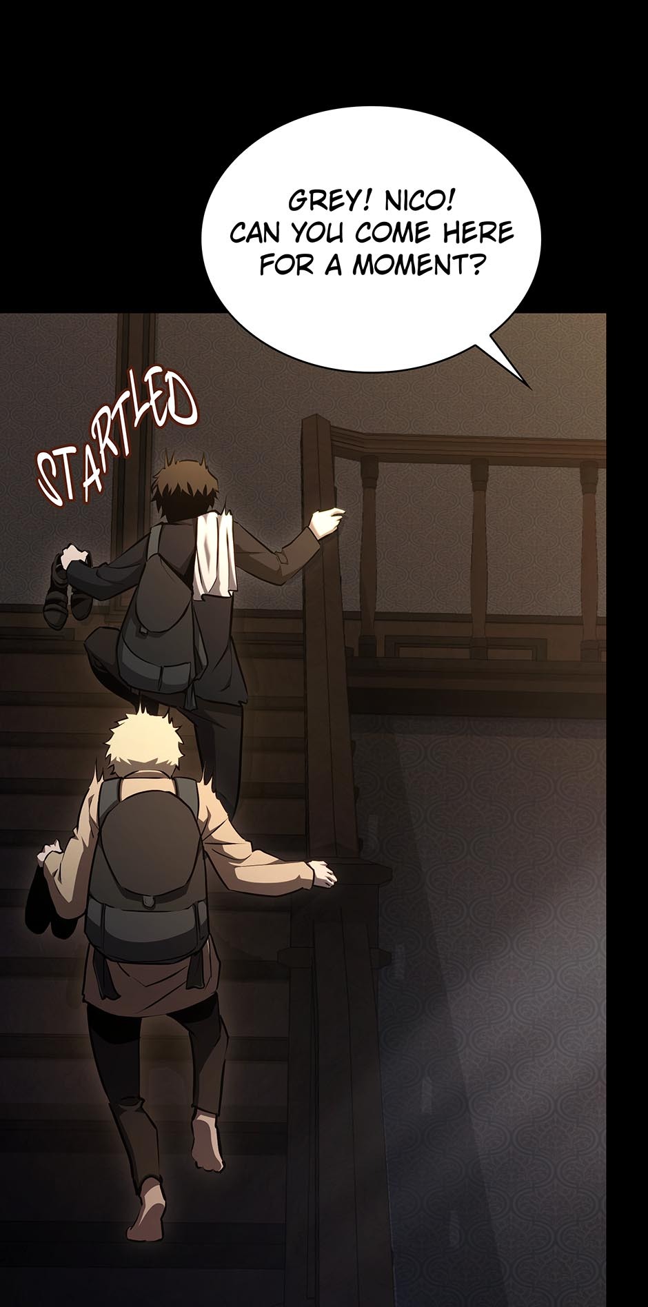 Read The Beginning After The End ENGLISH Manga Online