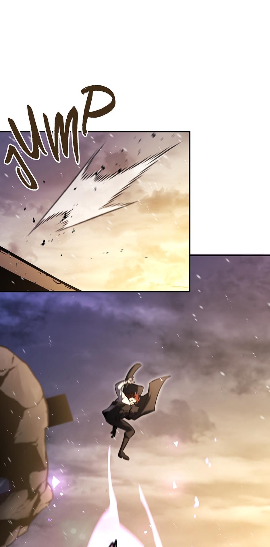 Read The Beginning After The End ENGLISH Manga Online