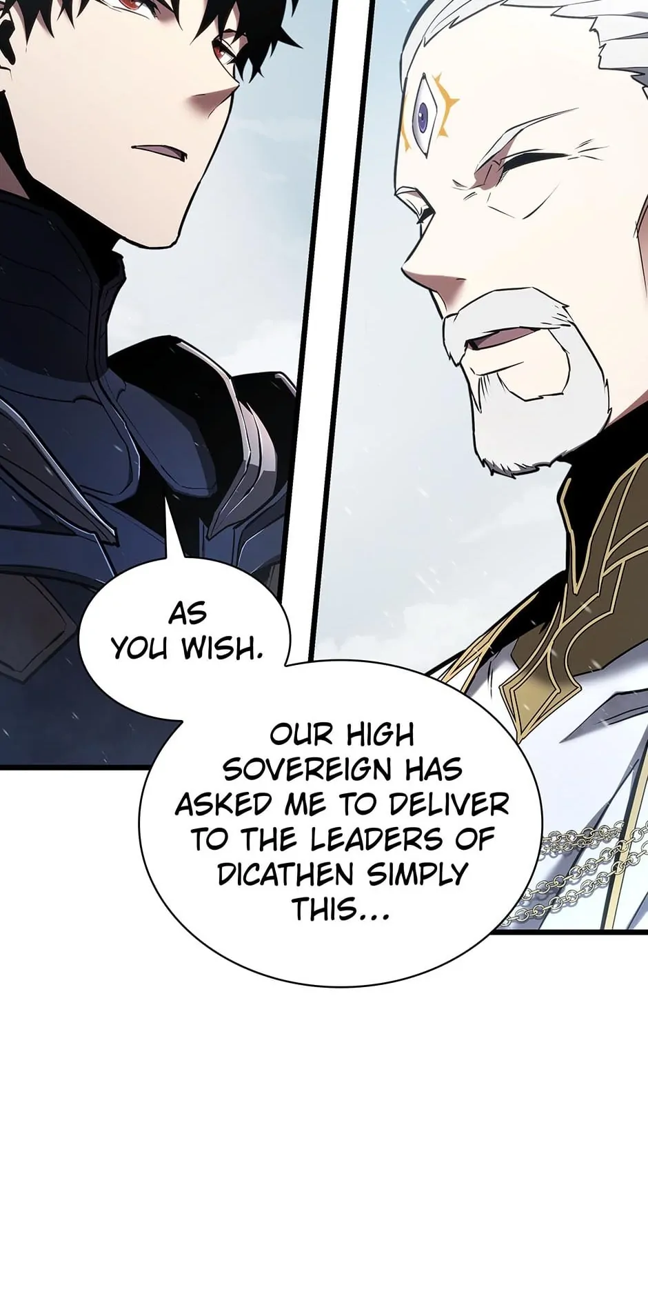 Read The Beginning After The End ENGLISH Manga Online