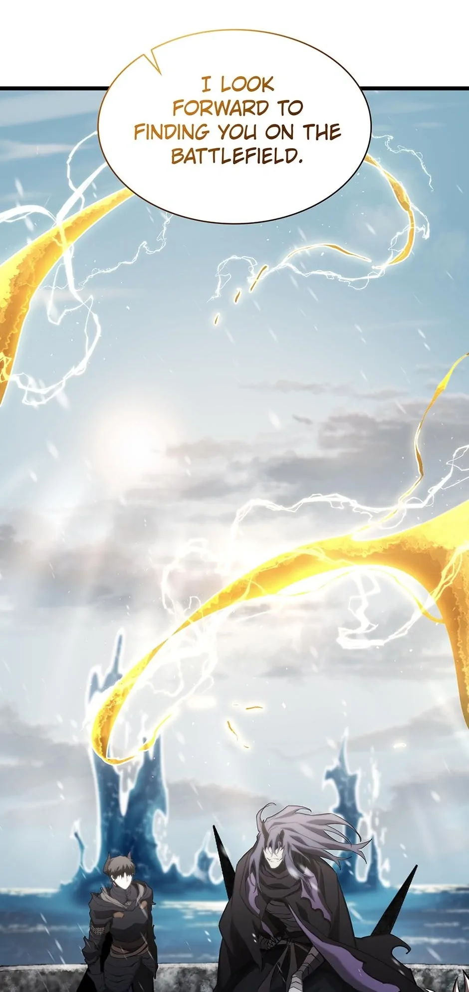 Read The Beginning After The End ENGLISH Manga Online