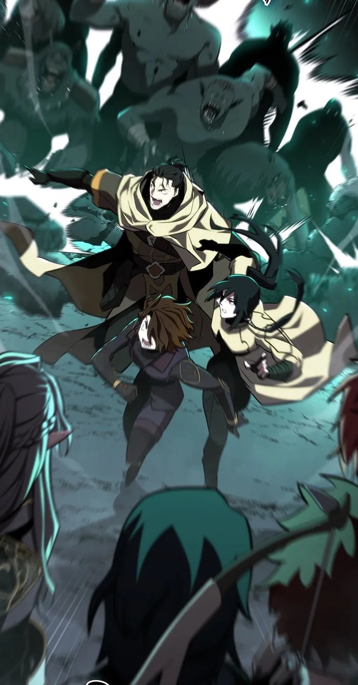 Read The Beginning After The End ENGLISH Manga Online