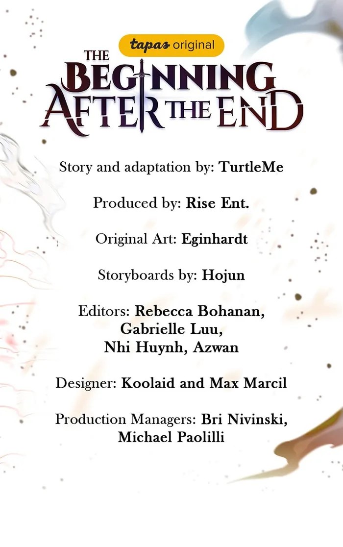 Read The Beginning After The End ENGLISH Manga Online