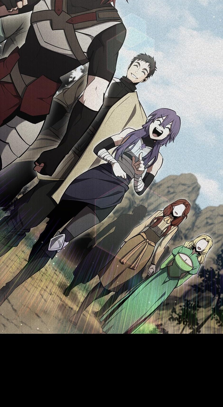 Read The Beginning After The End ENGLISH Manga Online