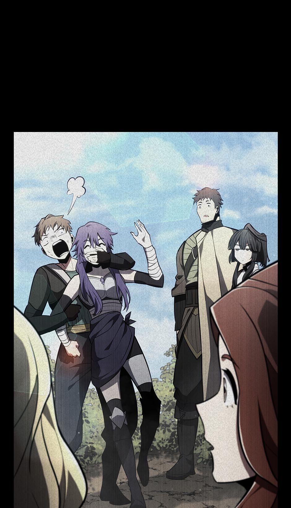 Read The Beginning After The End ENGLISH Manga Online