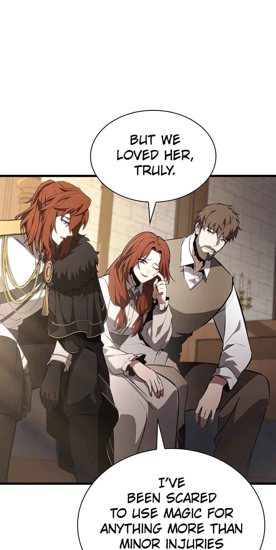 Read The Beginning After The End ENGLISH Manga Online