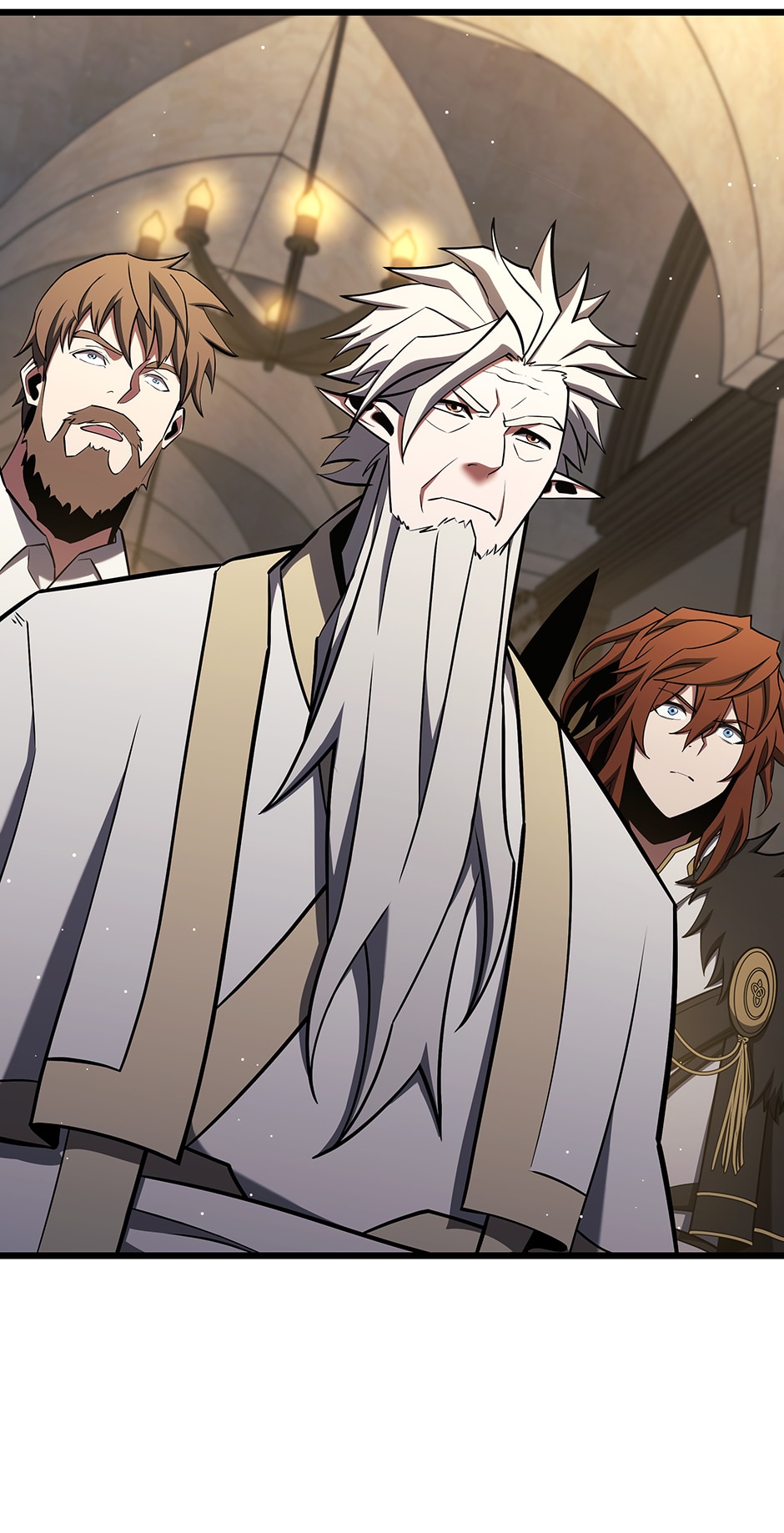 Read The Beginning After The End ENGLISH Manga Online