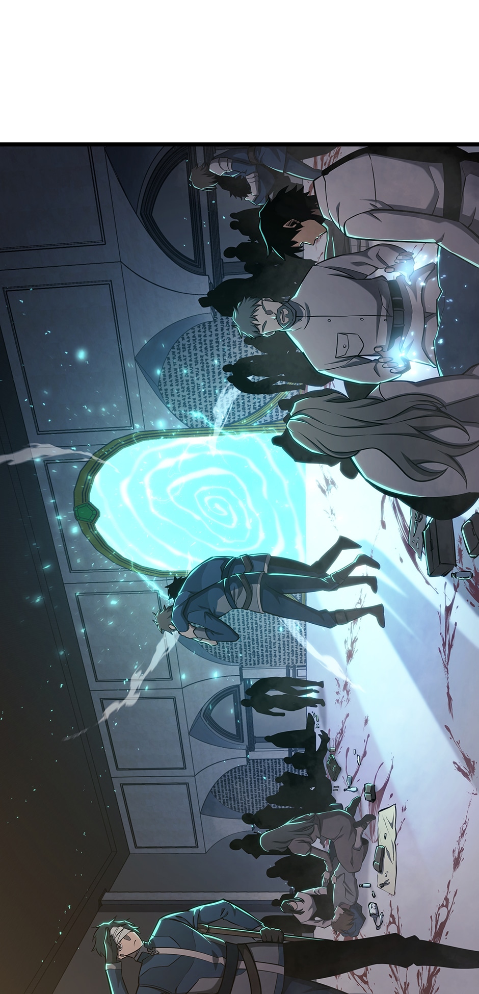 Read The Beginning After The End ENGLISH Manga Online