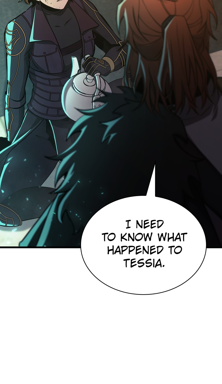 Read The Beginning After The End ENGLISH Manga Online