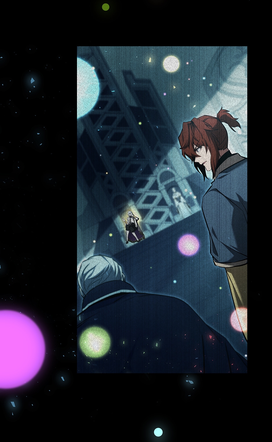 Read The Beginning After The End ENGLISH Manga Online