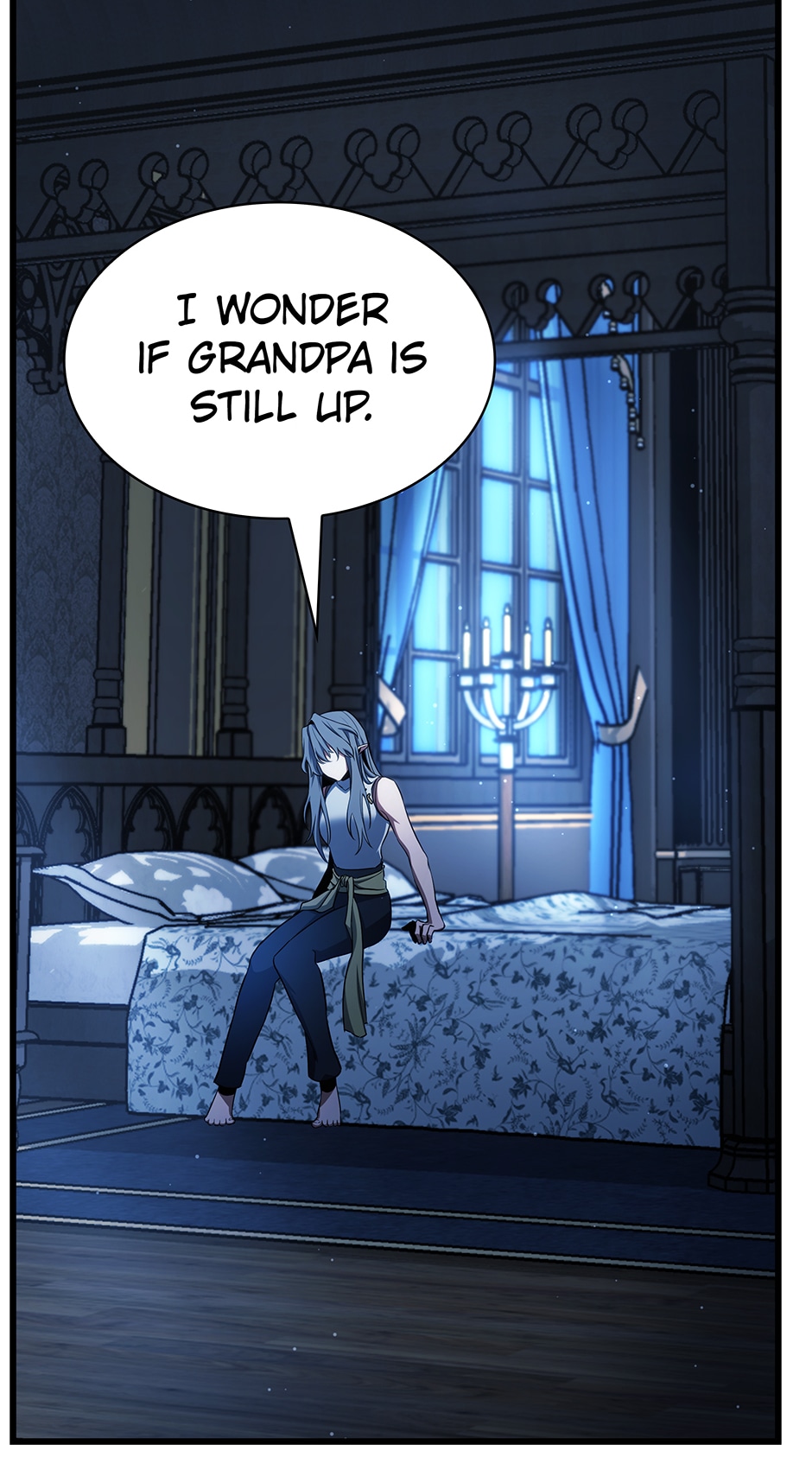 Read The Beginning After The End ENGLISH Manga Online