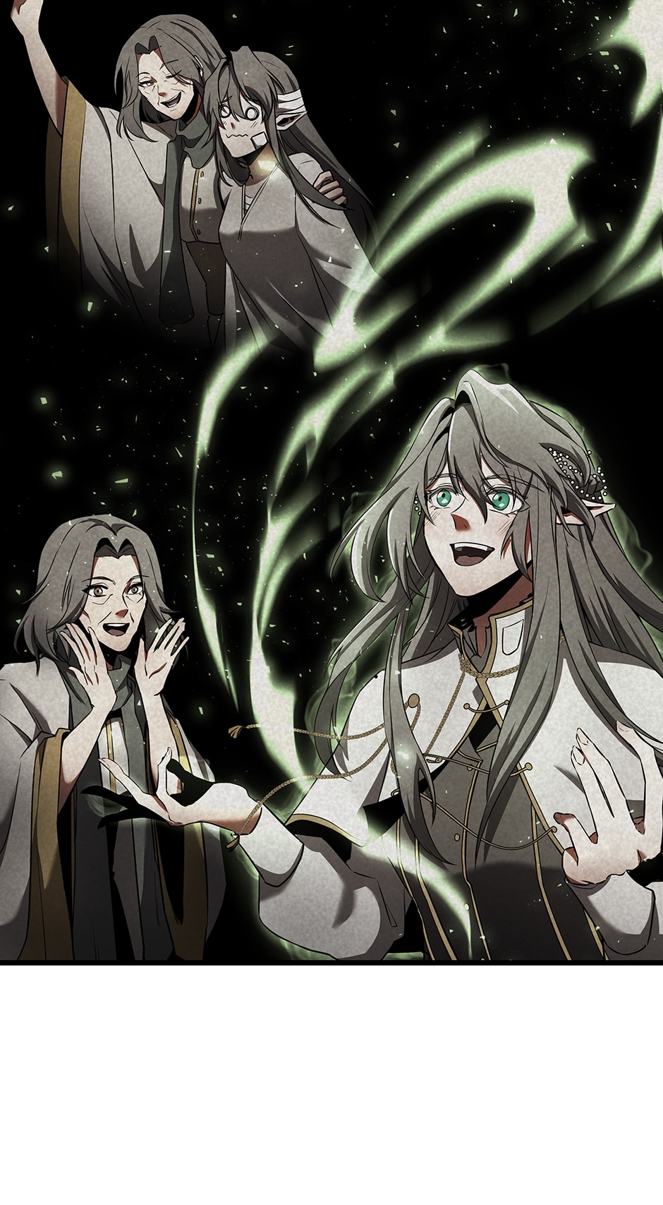 Read The Beginning After The End ENGLISH Manga Online