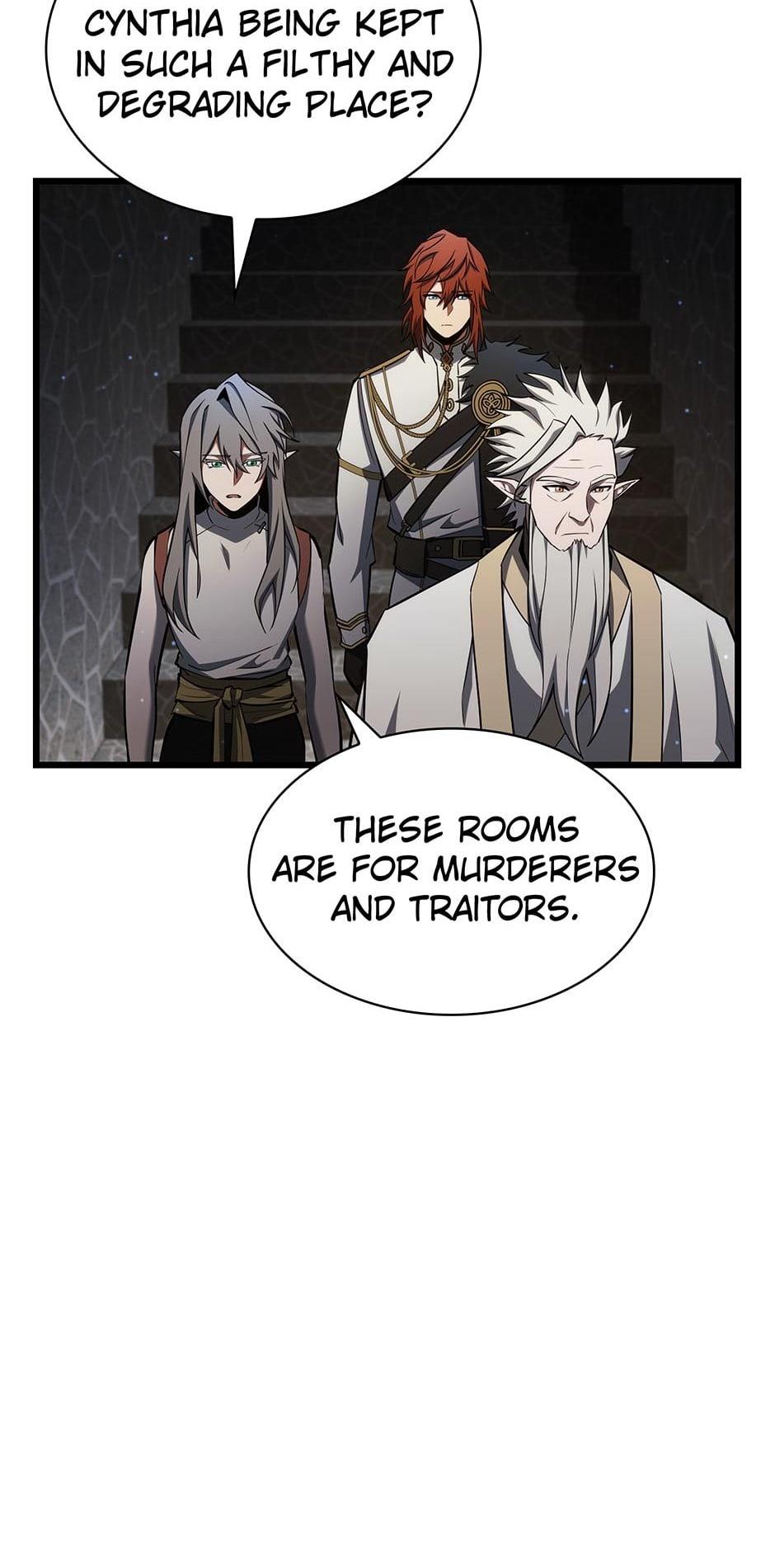 Read The Beginning After The End ENGLISH Manga Online