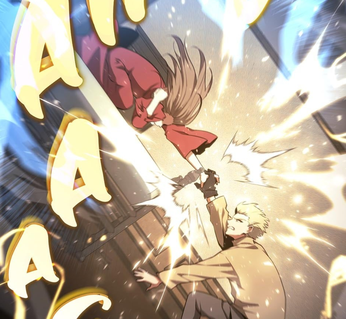 Read The Beginning After The End ENGLISH Manga Online