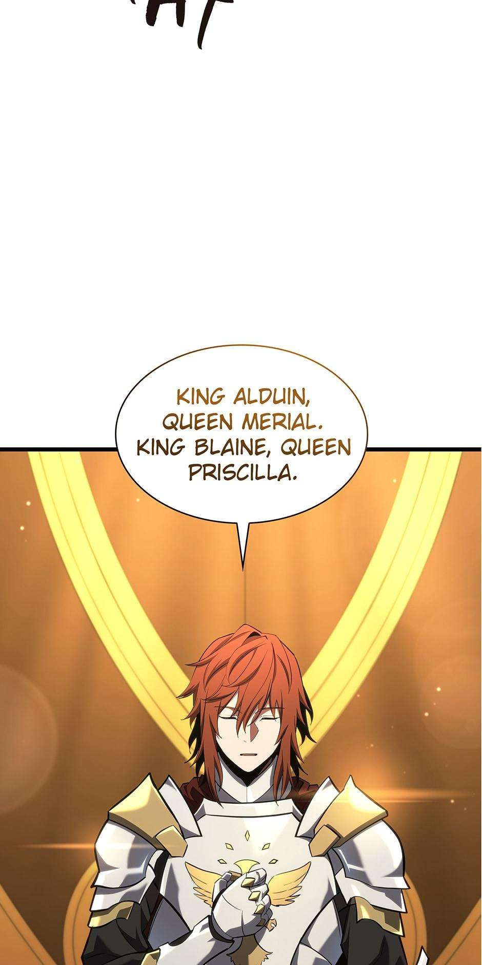 Read The Beginning After The End ENGLISH Manga Online