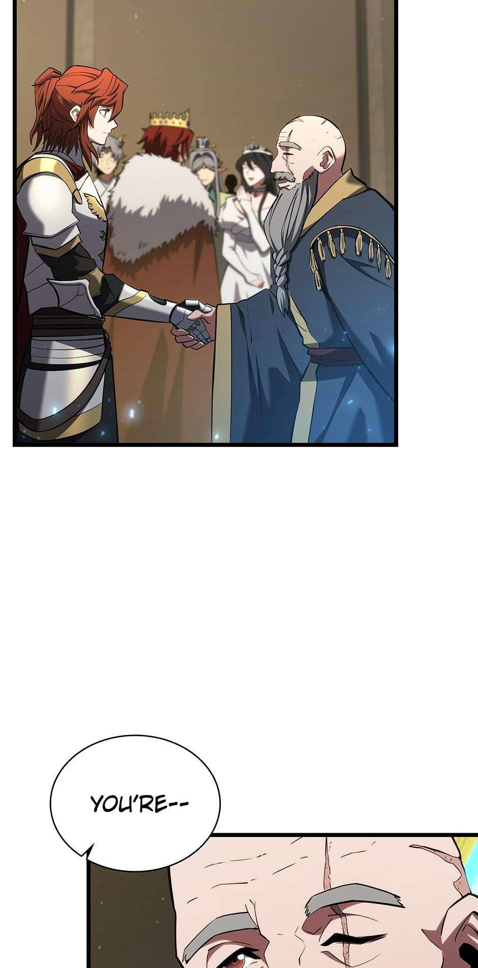 Read The Beginning After The End ENGLISH Manga Online