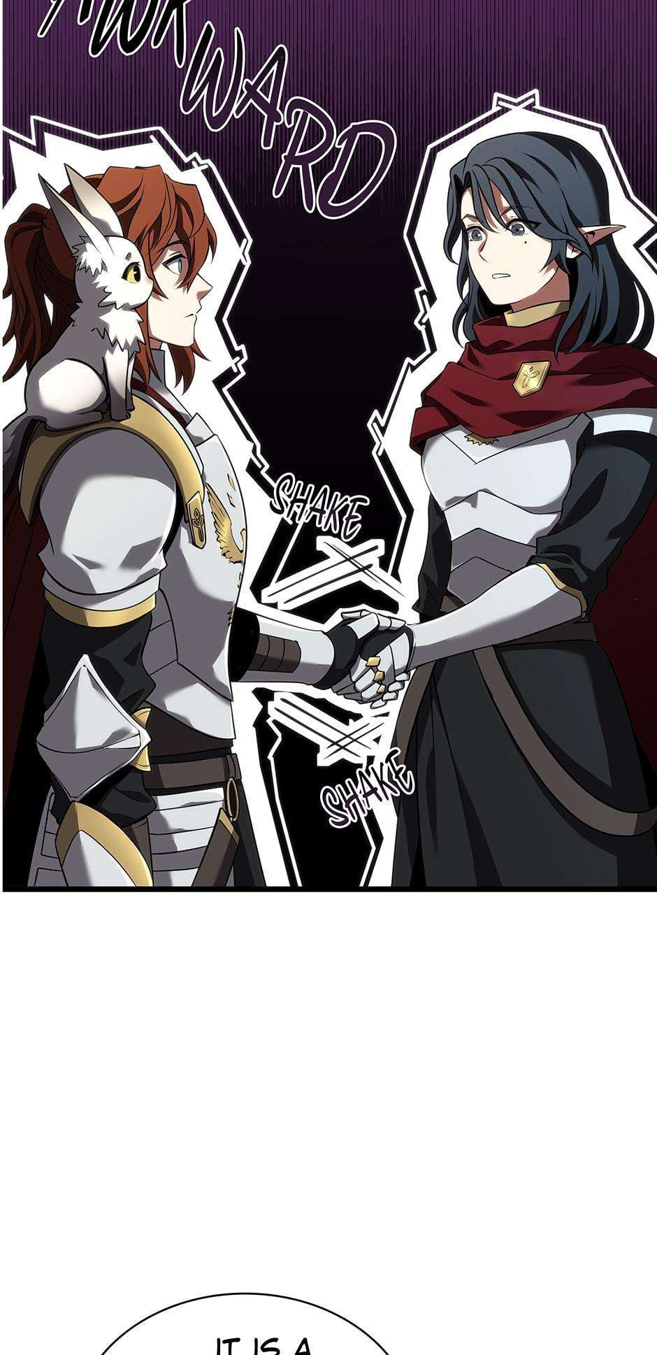 Read The Beginning After The End ENGLISH Manga Online