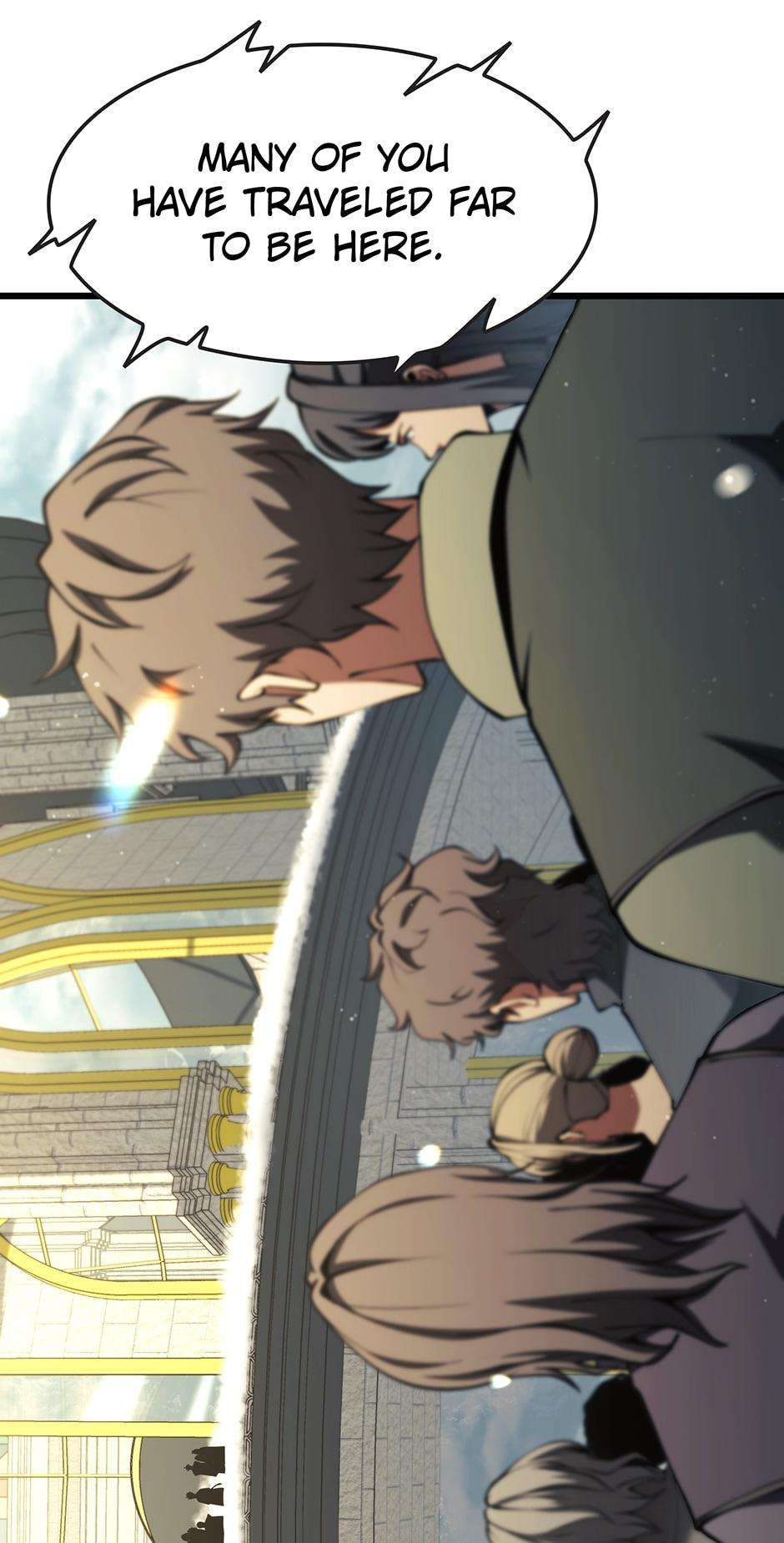 Read The Beginning After The End ENGLISH Manga Online