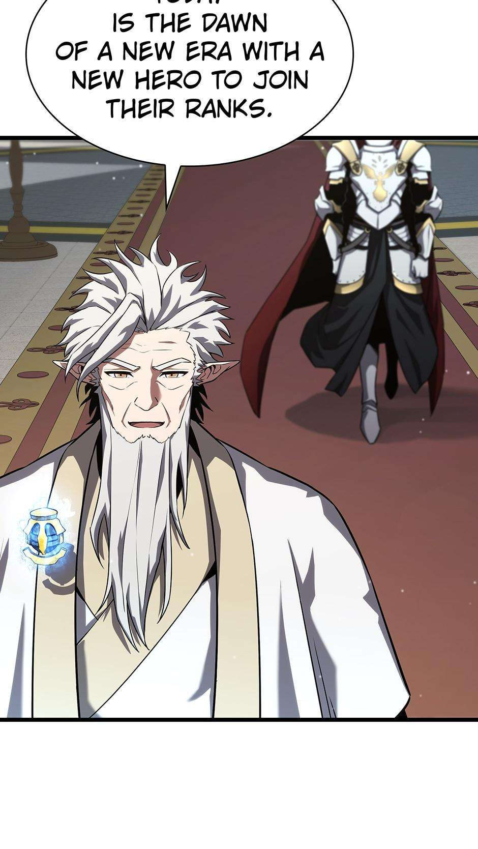 Read The Beginning After The End ENGLISH Manga Online