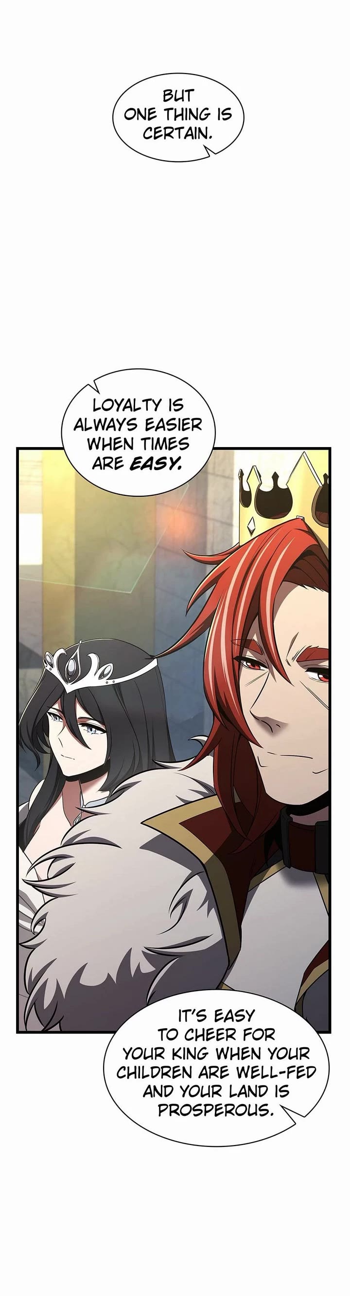 Read The Beginning After The End ENGLISH Manga Online