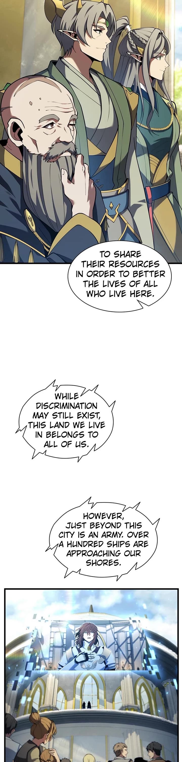 Read The Beginning After The End ENGLISH Manga Online