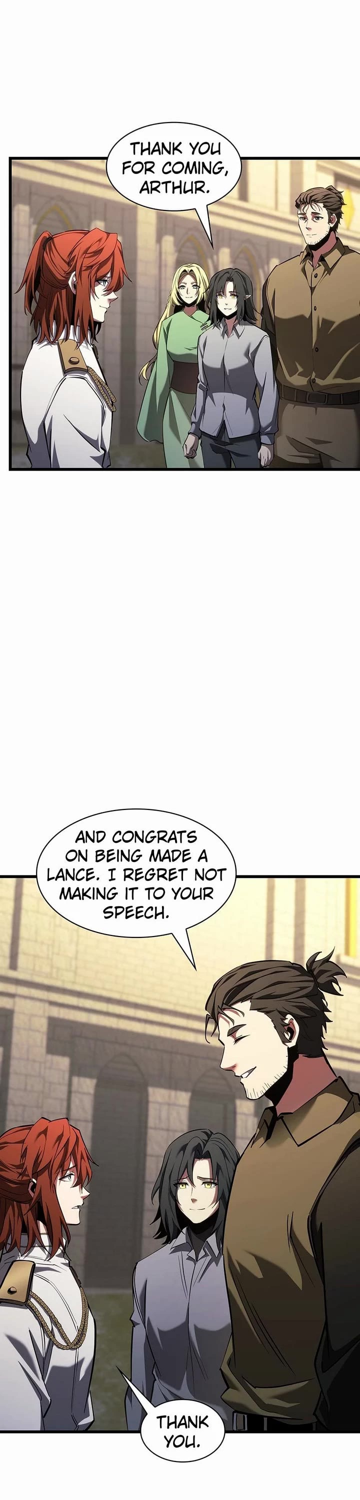 Read The Beginning After The End ENGLISH Manga Online