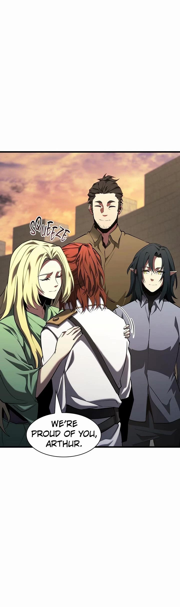 Read The Beginning After The End ENGLISH Manga Online