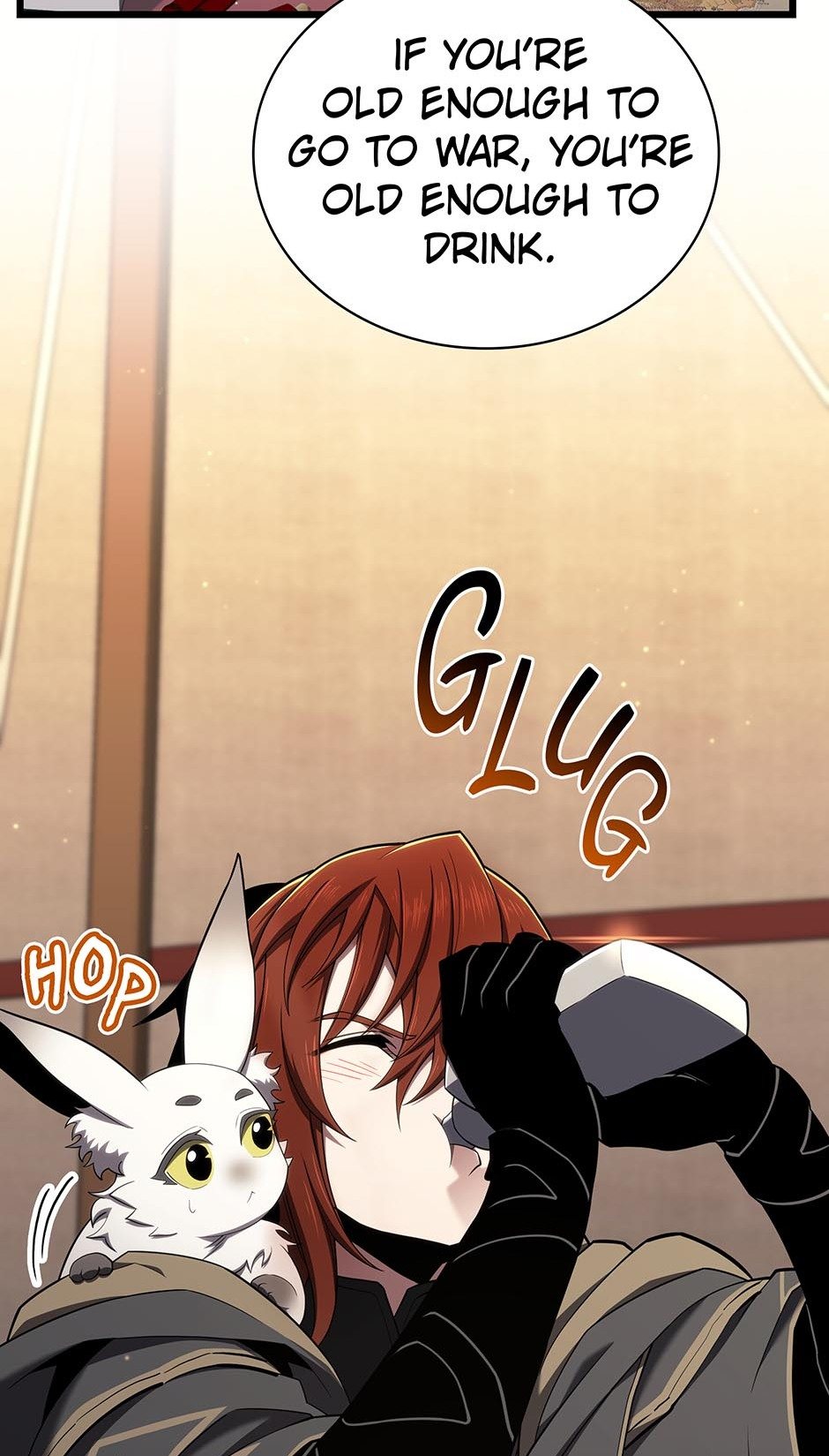 Read The Beginning After The End ENGLISH Manga Online