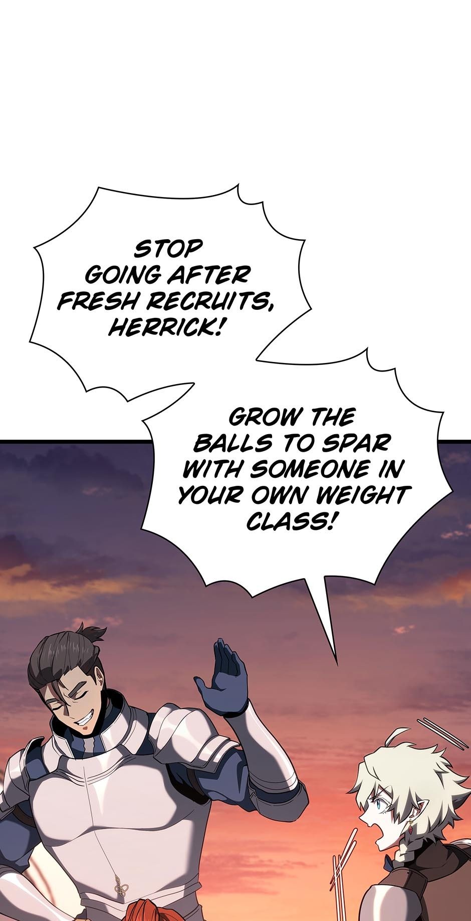 Read The Beginning After The End ENGLISH Manga Online