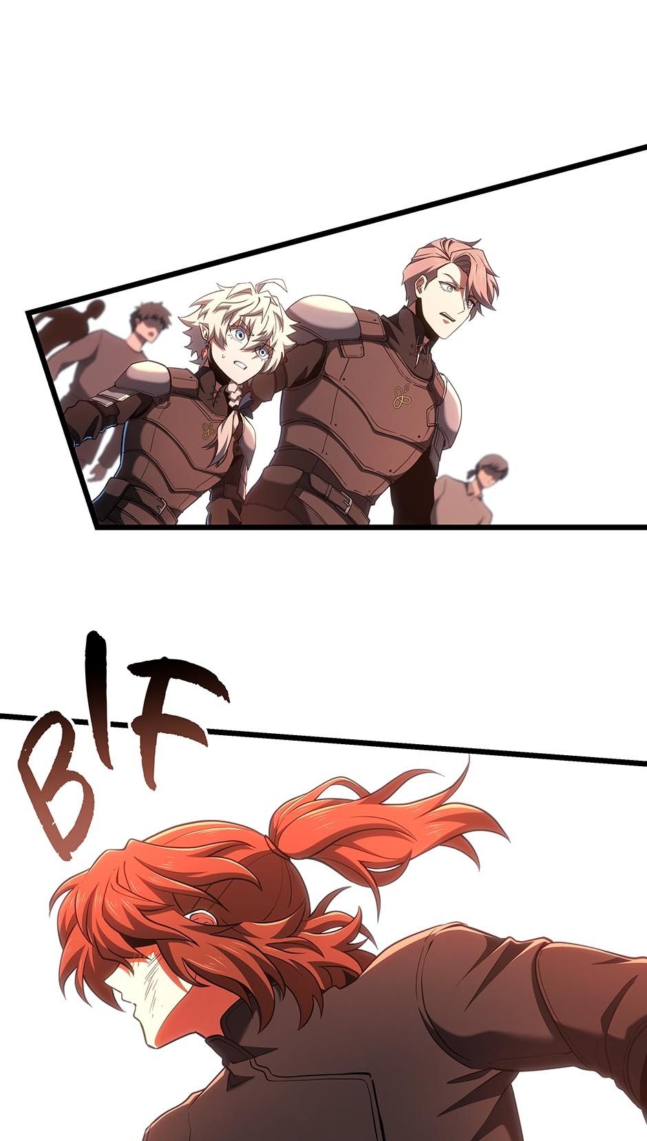 Read The Beginning After The End ENGLISH Manga Online