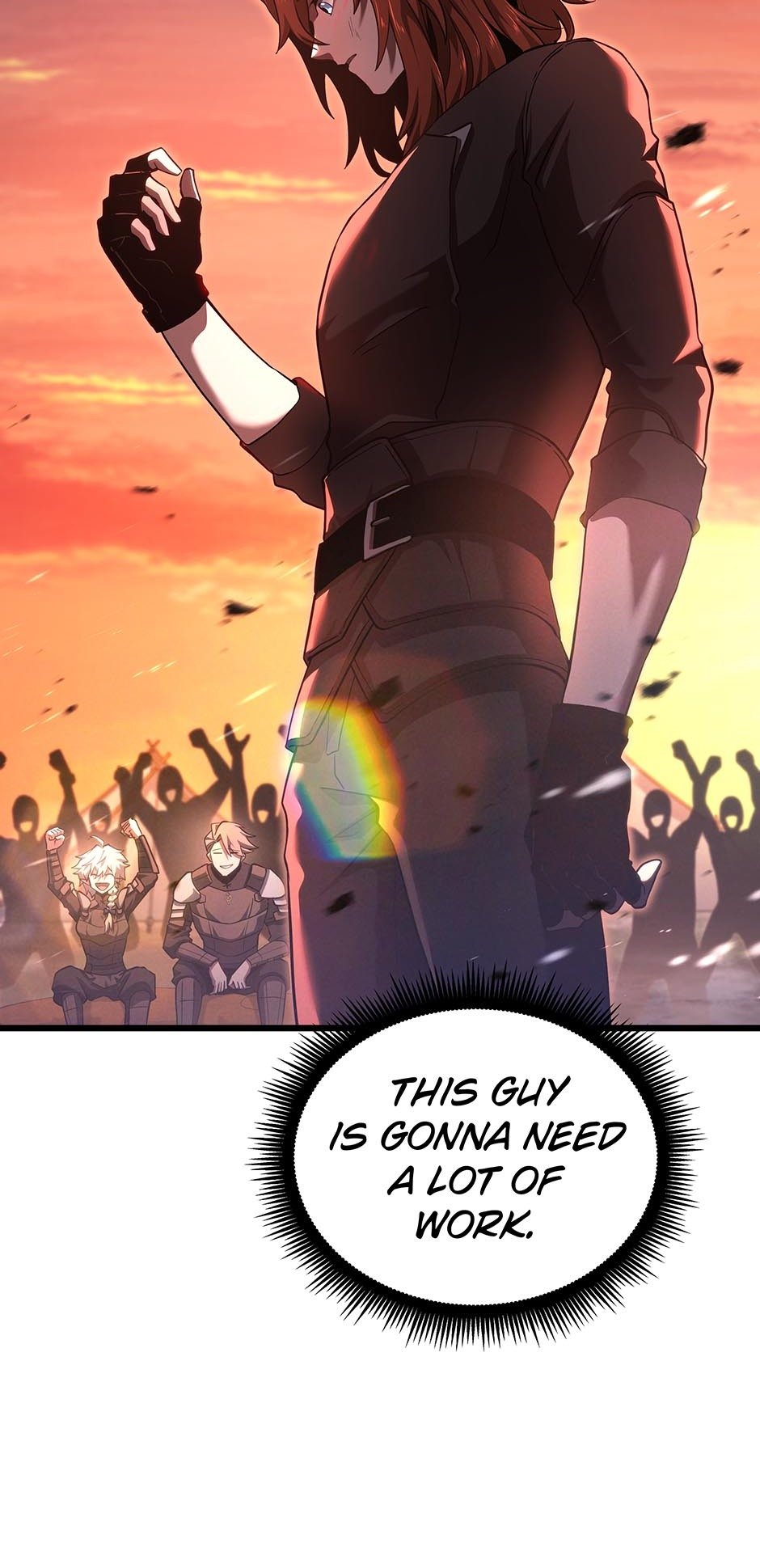 Read The Beginning After The End ENGLISH Manga Online