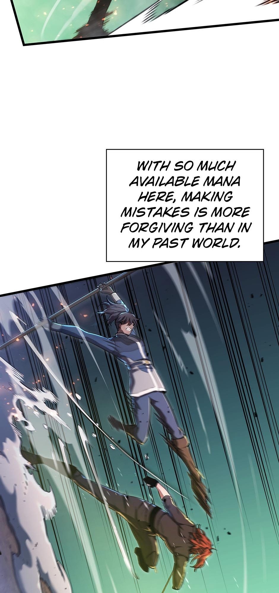 Read The Beginning After The End ENGLISH Manga Online