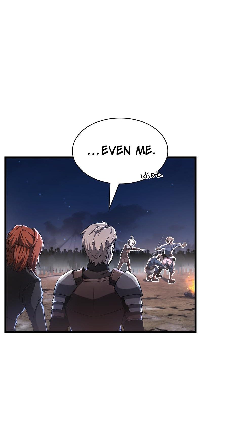 Read The Beginning After The End ENGLISH Manga Online