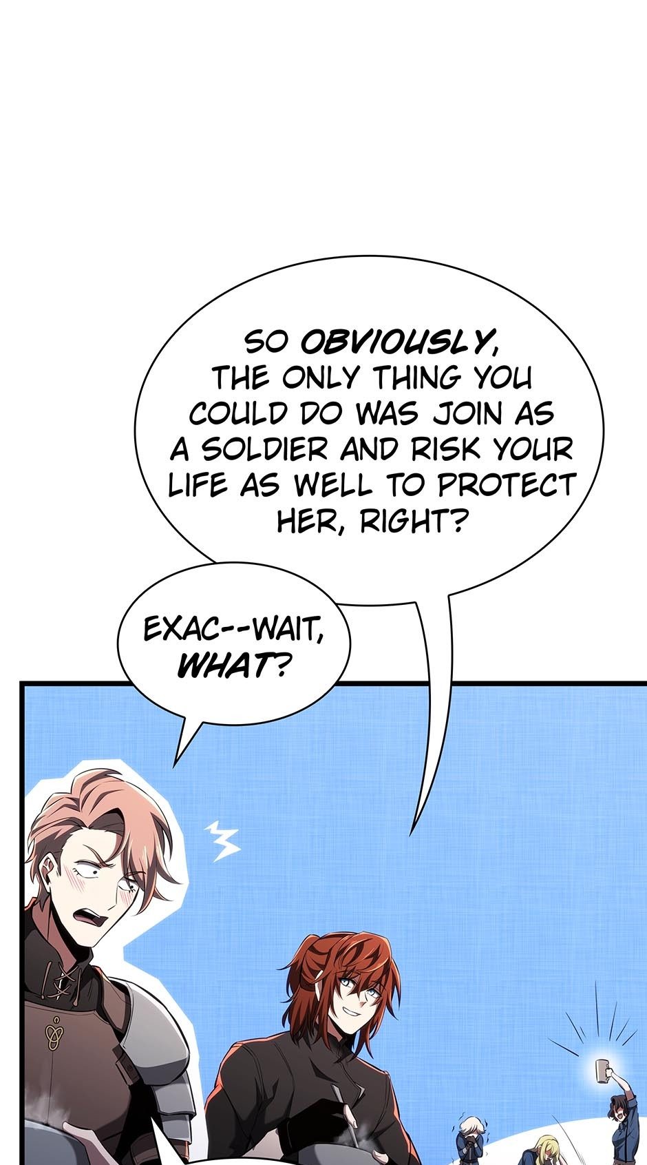 Read The Beginning After The End ENGLISH Manga Online