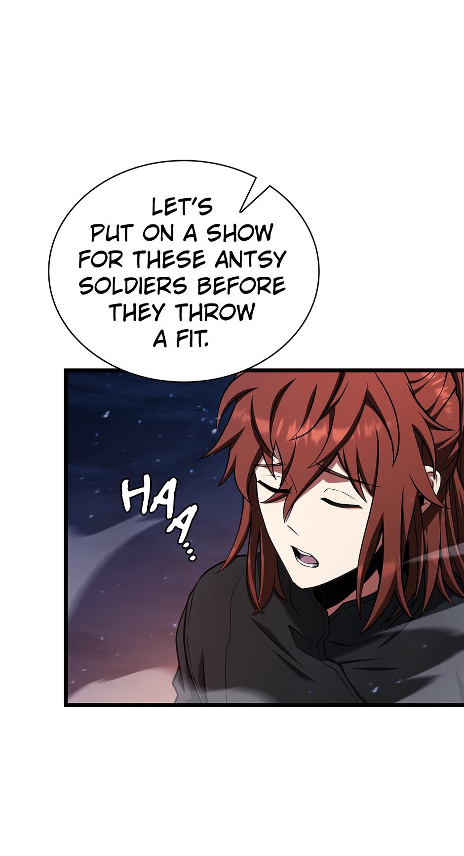 Read The Beginning After The End ENGLISH Manga Online