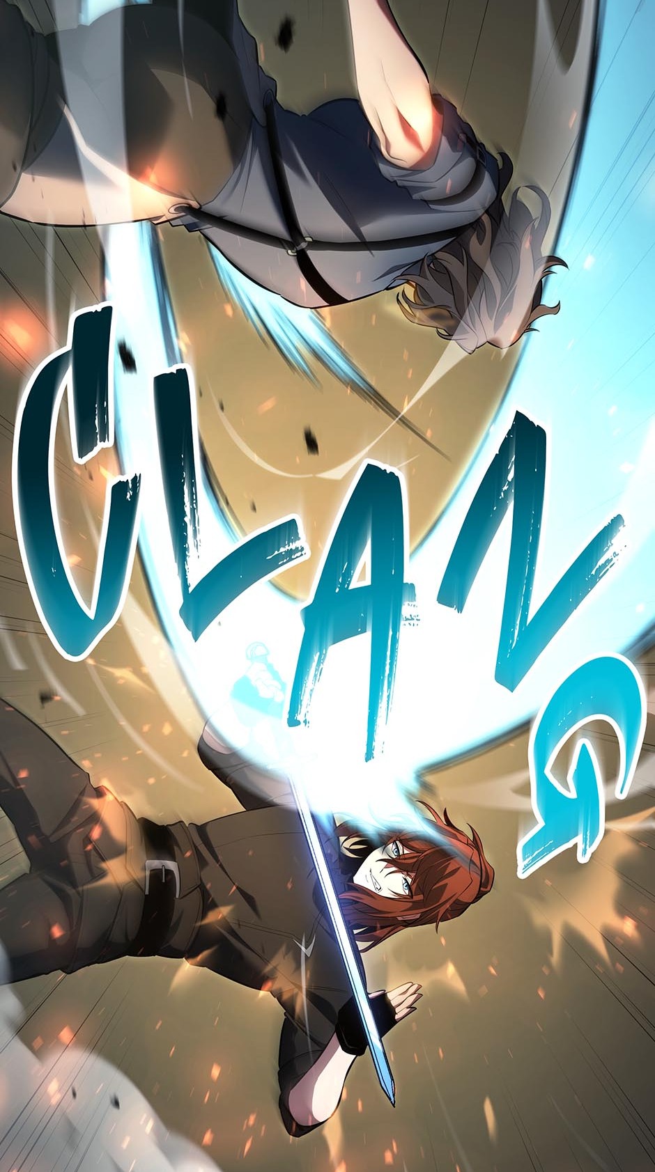 Read The Beginning After The End ENGLISH Manga Online