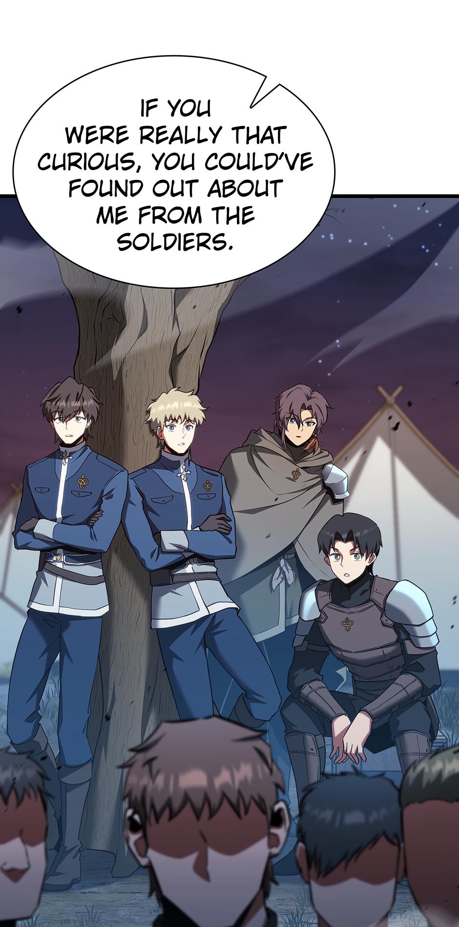 Read The Beginning After The End ENGLISH Manga Online