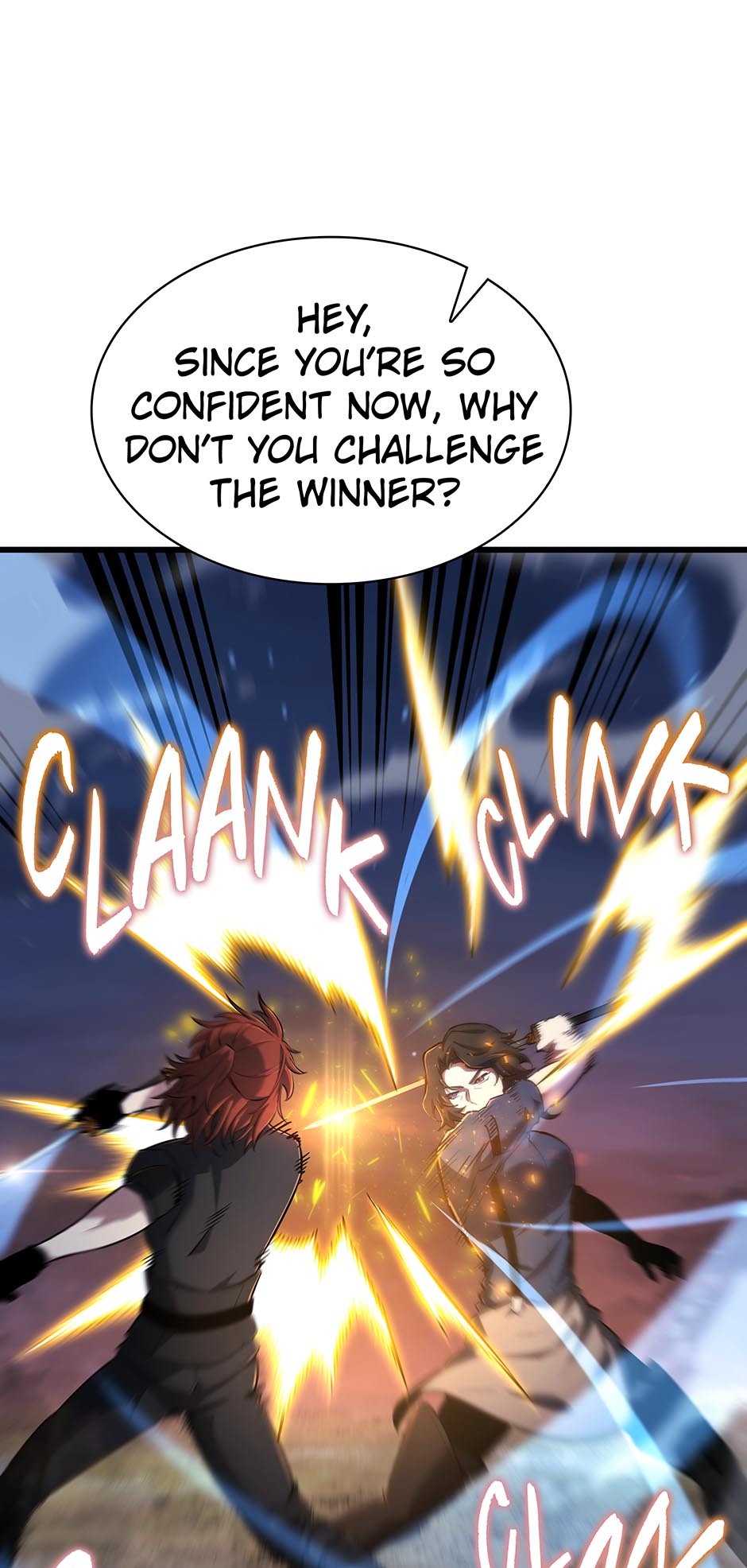 Read The Beginning After The End ENGLISH Manga Online