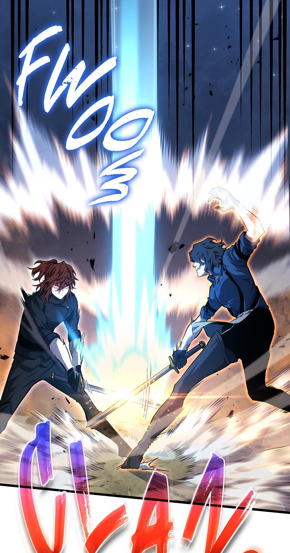 Read The Beginning After The End ENGLISH Manga Online