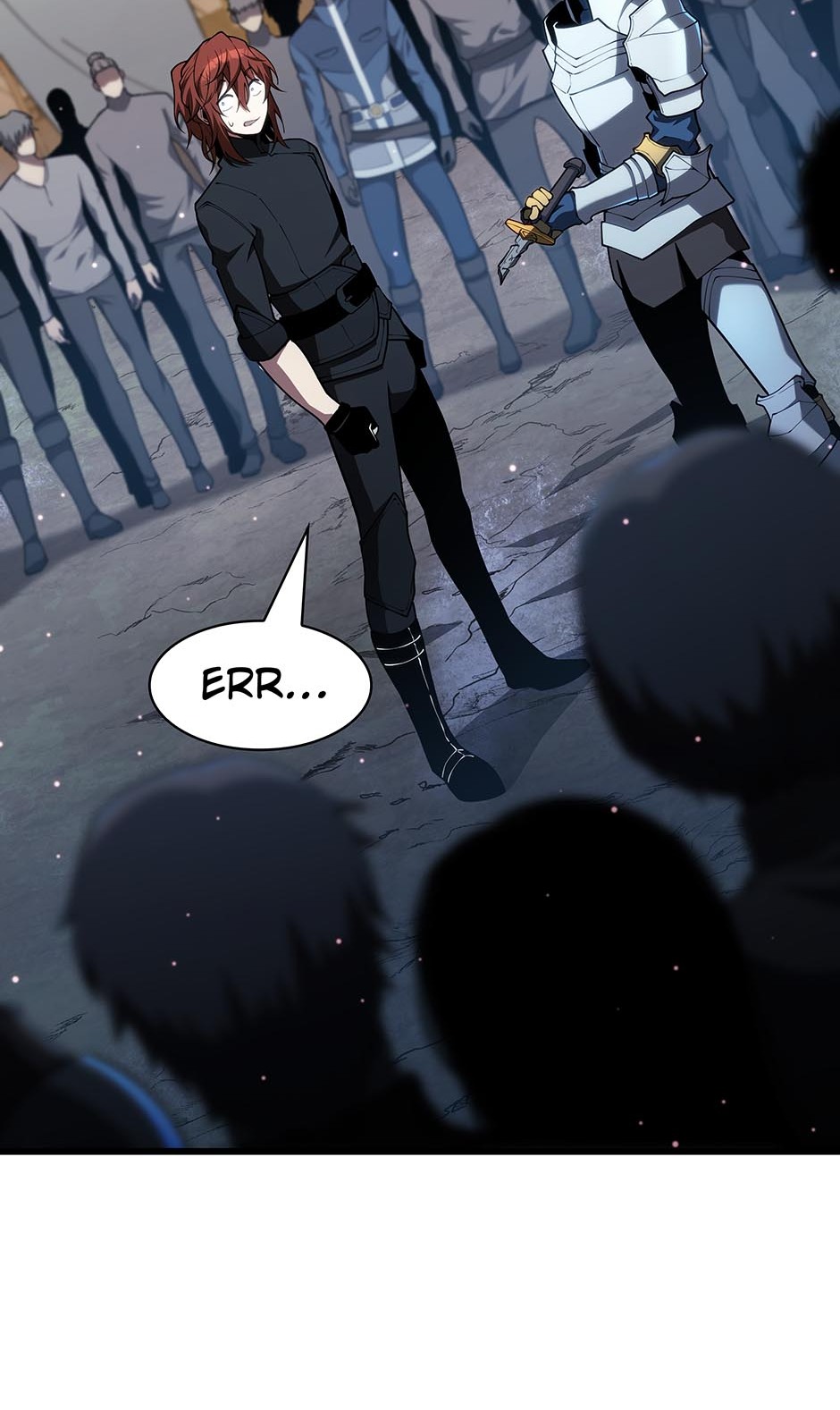 Read The Beginning After The End ENGLISH Manga Online